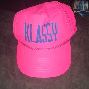Sorority hat